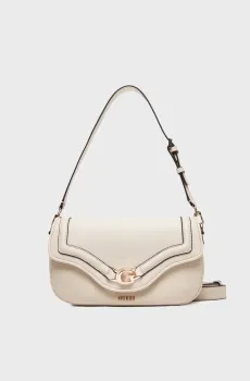 Женская белая сумка Белый ONESIZE Guess HWBG79.93200;OFF