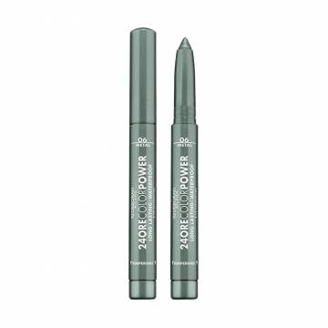 Тени-карандаш для глаз Deborah 24Ore Color Power Eyeshadow 06 Golden Green, 1.4 г Тени-карандаш для глаз Deborah 24Ore Color Power Eyeshadow 06 Golden Green, 1.4 г