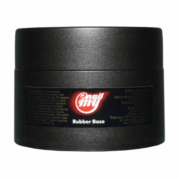 Каучуковая база под гель-лак My Nail Rubber Base прозрачная, 60 мл (банка) Каучуковая база под гель-лак My Nail Rubber Base прозрачная, 60 мл (банка)
