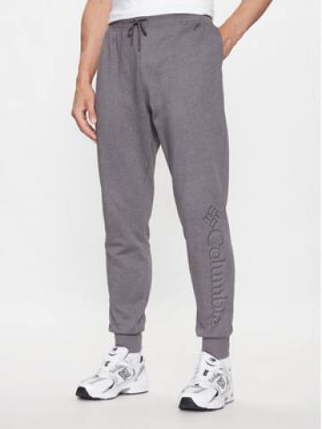 Columbia Спортивні штани M CSC Logo™ Fleece Jogger II Сірий Regular Fit Columbia Спортивні штани M CSC Logo™ Fleece Jogger II Сірий Regular Fit
