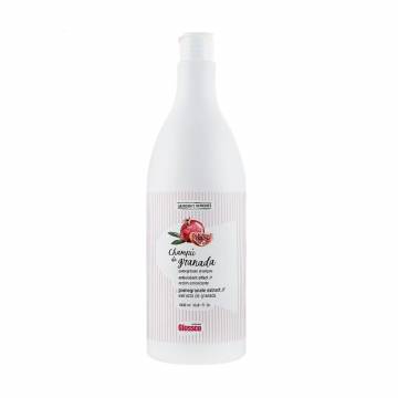 Шампунь для волос Glossco Professional Grandmas Remedies Pomegranate Shampoo с гранатом, 1 л Шампунь для волос Glossco Professional Grandmas Remedies Pomegranate Shampoo с гранатом, 1 л