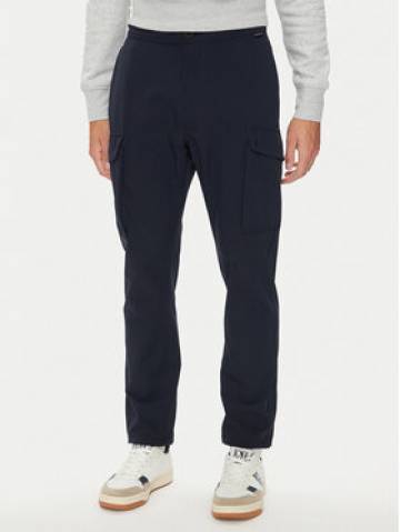 Napapijri Штани з тканини M-Broc NP0A4IK3 Cиній Regular Fit Napapijri Штани з тканини M-Broc NP0A4IK3 Cиній Regular Fit