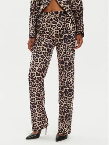 Marciano Guess Штани з тканини Pamela 4BGB05 7220A Кольоровий Regular Fit Marciano Guess Штани з тканини Pamela 4BGB05 7220A Кольоровий Regular Fit