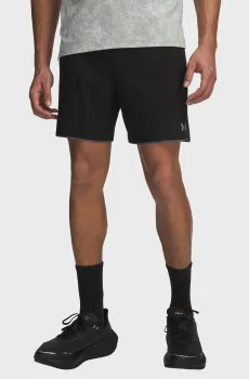 Мужские черные шорты UA Velociti Pro 2-in-1 Short Черный XL Under Armour 6009512-008