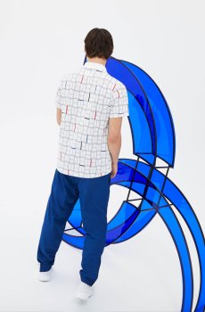 Lacoste поло чоловіче