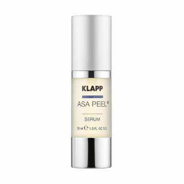 Сыворотка-пилинг для лица Klapp ASA Peel Serum, 30 мл Сыворотка-пилинг для лица Klapp ASA Peel Serum, 30 мл