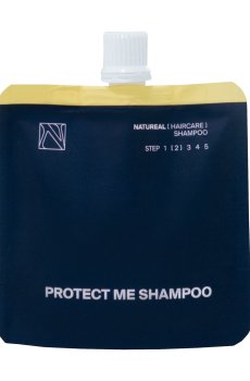 Уценка! Шампунь Natureal Protect Me Shampoo для защиты цвета волос, 80 мл