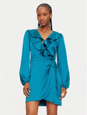 Please Коктейльна сукня A1NKOG1000 Зелений Regular Fit Please Коктейльна сукня A1NKOG1000 Зелений Regular Fit