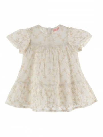 Original Marines Сукня DCP1176NF Бежевий Regular Fit Original Marines Сукня DCP1176NF Бежевий Regular Fit