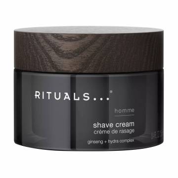 Крем для бритья Rituals The Ritual of Homme, 250 мл Крем для бритья Rituals The Ritual of Homme, 250 мл