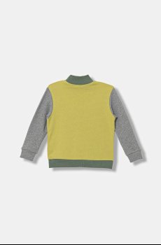 Детская хлопковая кофта United Colors of Benetton