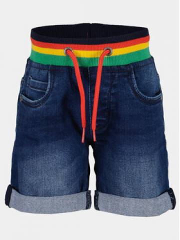 Blue Seven Джинсові шорти 942527 X Cиній Regular Fit Blue Seven Джинсові шорти 942527 X Cиній Regular Fit