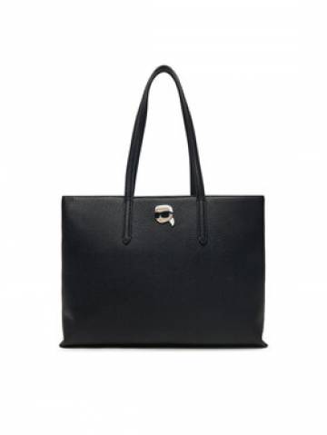 KARL LAGERFELD Сумка A1W30496 Чорний KARL LAGERFELD Сумка A1W30496 Чорний