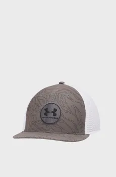 Мужская кепка M Drive Mid STR Разноцветный S-M Under Armour 1389887-025