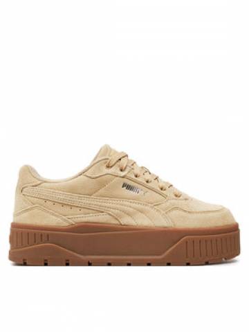 Puma Снікерcи Karmen Ii Idol Sd 397462 01 Бежевий Puma Снікерcи Karmen Ii Idol Sd 397462 01 Бежевий