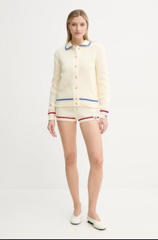 Хлопковые шорты Bally