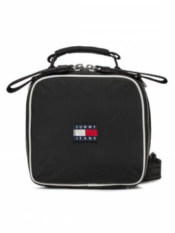 Tommy Jeans Сумка Tjw Heritage Camera Bag AW0AW16100 Чорний Tommy Jeans Сумка Tjw Heritage Camera Bag AW0AW16100 Чорний