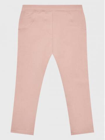 United Colors Of Benetton Легінси 4T32GE00M Рожевий Slim Fit United Colors Of Benetton Легінси 4T32GE00M Рожевий Slim Fit