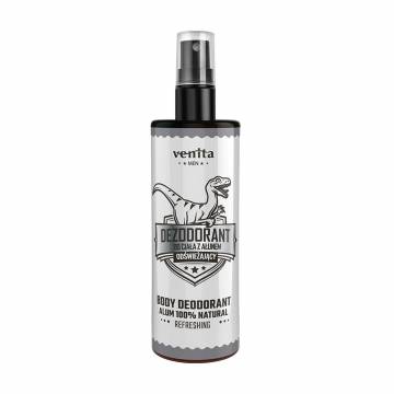 Дезодорант для тела Venita Men Refreshing Body Deodorant, 100 мл Дезодорант для тела Venita Men Refreshing Body Deodorant, 100 мл