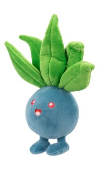 Мягкая игрушка Pokemon Оддиш W18, 20 см, от 2 лет (PKW3657)