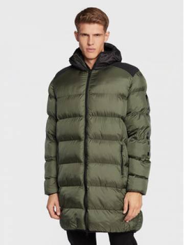 Head Пуховик Rebels Star 821572 Зелений Regular Fit Head Пуховик Rebels Star 821572 Зелений Regular Fit
