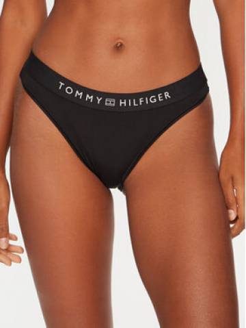 Tommy Hilfiger Класичні труси UW0UW05509 Чорний