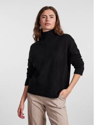 YAS Гольф 26030703 Чорний Loose Fit YAS Гольф 26030703 Чорний Loose Fit