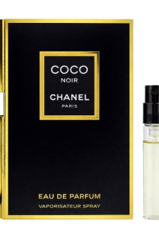 Chanel Coco Noir Парфюмированная вода женская, 2 мл (пробник)