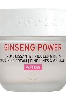 Крем для лица Erborian Ginseng Power Smoothing Cream против морщин, 50 мл
