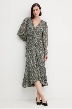 Платье BOSS Orange C_DERODEO