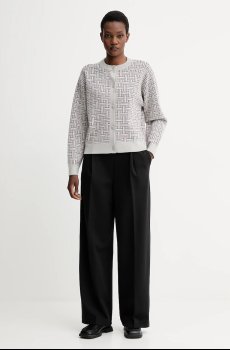 Кардиган с добавлением шерсти Kenzo