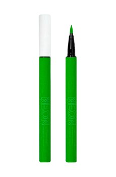 Неоновый маркер для глаз Parisa Cosmetics Neon NP-107, 03 Салатовый, 0.6 мл