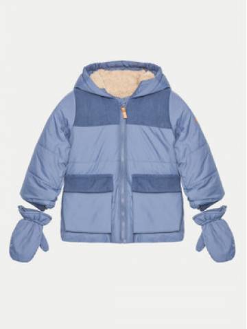 Coccodrillo Зимова куртка ZC4152105OBN Голубий Regular Fit Coccodrillo Зимова куртка ZC4152105OBN Голубий Regular Fit