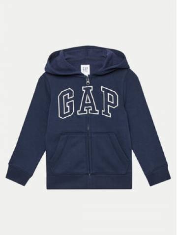 Gap Світшот 550082-05 Cиній Regular Fit Gap Світшот 550082-05 Cиній Regular Fit