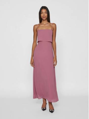 Vila Вечірня сукня Milina 14094089 Рожевий Regular Fit Vila Вечірня сукня Milina 14094089 Рожевий Regular Fit