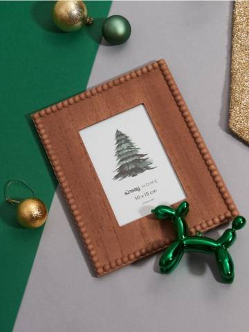 Фоторамка - коричневий