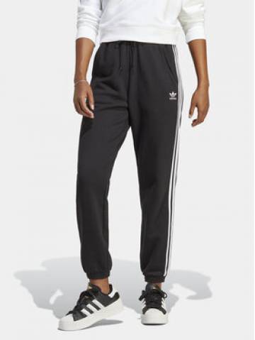 adidas Спортивні штани adicolor Classics IB7457 Чорний Regular Fit adidas Спортивні штани adicolor Classics IB7457 Чорний Regular Fit