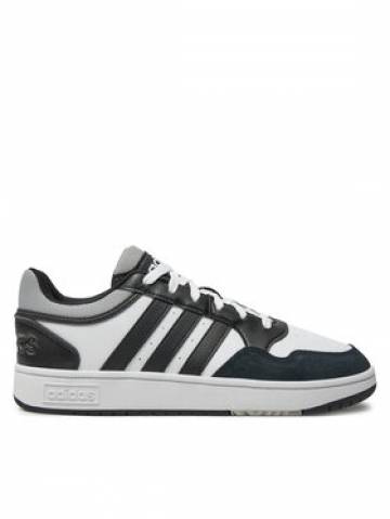 adidas Снікерcи Hoops 3.0 IH0169 Чорний adidas Снікерcи Hoops 3.0 IH0169 Чорний