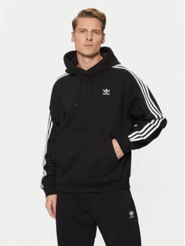 adidas Світшот adicolor JC6251 Чорний Loose Fit