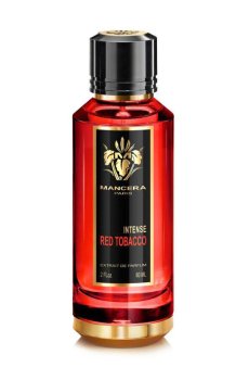 Mancera Red Tobacco Intense Парфюмированная вода унисекс, 60 мл