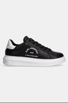 Кожаные кроссовки Karl Lagerfeld KAPRI MENS