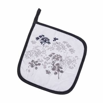 Прихватка кухонная Home Line Гербарий, 20*20 см (182830) Прихватка кухонная Home Line Гербарий, 20*20 см (182830)