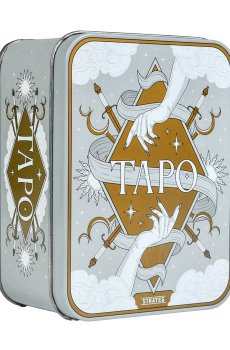 Гадальные карты Strateg Таро, в коробке, от 18 лет (30629)