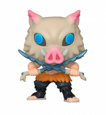 Фігурка Funko Pop Demon slayer Іноске Хашібара з мечем (49011) Фігурка Funko Pop Demon slayer Іноске Хашібара з мечем (49011)