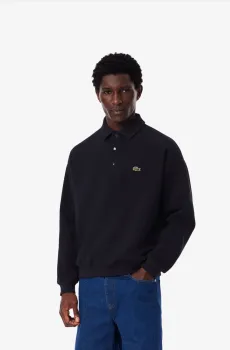 Мужская синяя толстовка Синий L Lacoste SH2821HDE