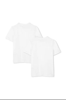 Детская хлопковая футболка BOSS