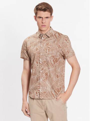 Blend Сорочка 20715455 Коричневий Regular Fit Blend Сорочка 20715455 Коричневий Regular Fit
