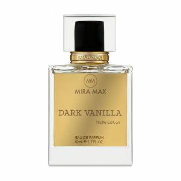 Mira Max Dark Vanilla Парфюмированная вода унисекс, 50 мл Mira Max Dark Vanilla Парфюмированная вода унисекс, 50 мл