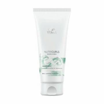 Уценка! Кондиционер Wella Professionals Nutricurls Waves And Curls Lightweicht Conditioner для вьющихся волос, 200 мл Уценка! Кондиционер Wella Professionals Nutricurls Waves And Curls Lightweicht Conditioner для вьющихся волос, 200 мл
