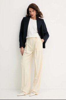 Хлопковая футболка BOSS Orange C_Ersi